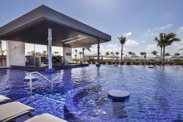 All Inclusive Details - Planet Hollywood Beach Resort Cancun - All Inclusive - Costa Mujeres 