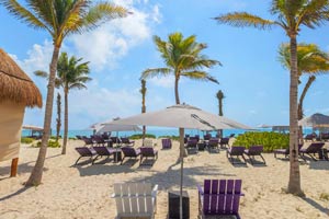 Planet Hollywood Beach Resort Cancun - All Inclusive - Costa Mujeres 