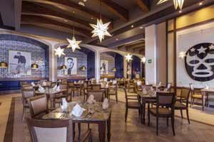 La Cocina Mexican Cuisine  - Planet Hollywood Beach Resort Cancun 