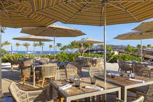 The Shores Beach Club & Restaurant - Planet Hollywood Beach Resort Cancun 