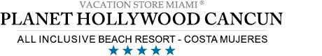 Planet Hollywood Beach Resort Cancun – Costa Mujeres – Planet Hollywood Cancun All Inclusive Resort 